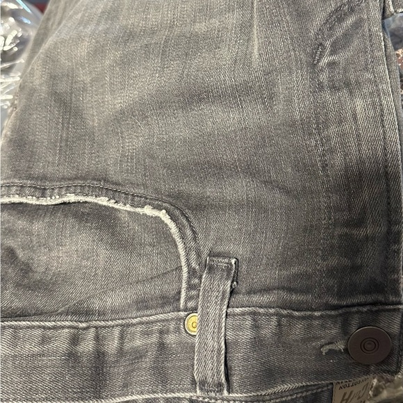 Citizens of Humanity stone wash grey jeans size 33 - Picture 4 of 4